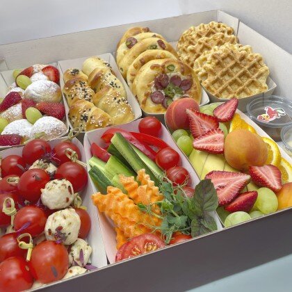 Бокс Детский без фритюра