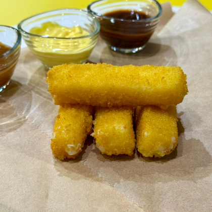 Сырные палочки