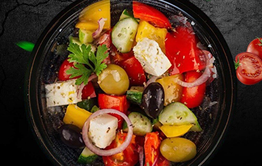 Салат « Греческий»