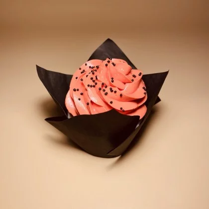 Капкейк Вишня