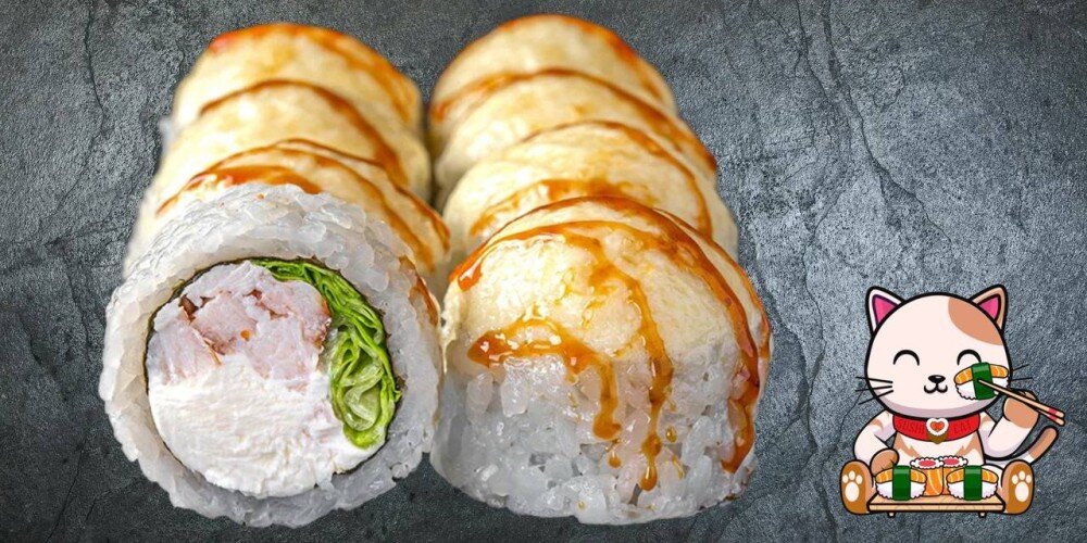 BIG Ролл Нежный