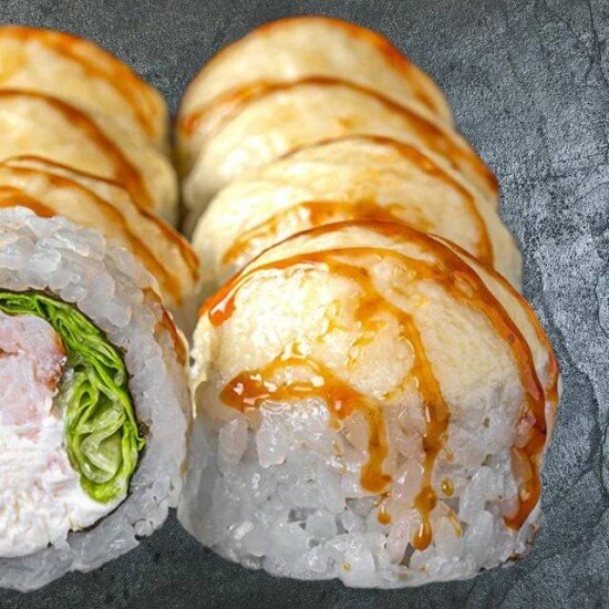 BIG Ролл Нежный