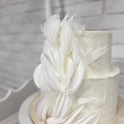 Свадебный торт