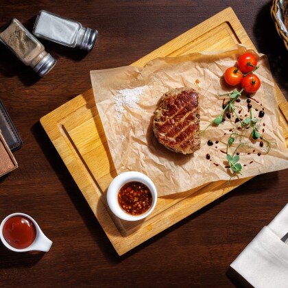 ФИЛЕ - МИНЬОН