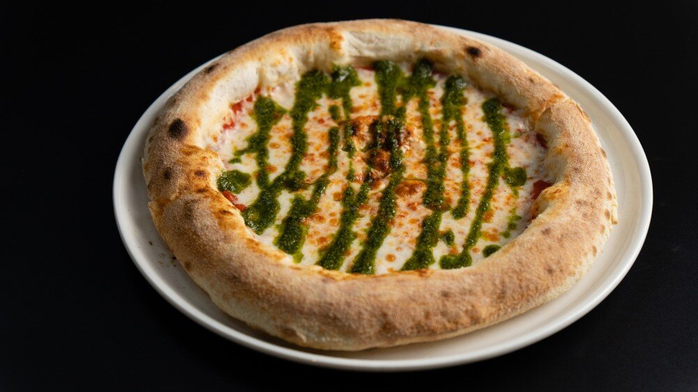 Пицца маргарита