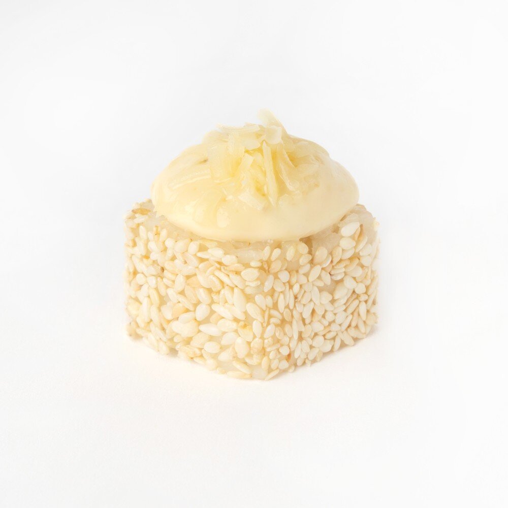 Запеченный цезарь