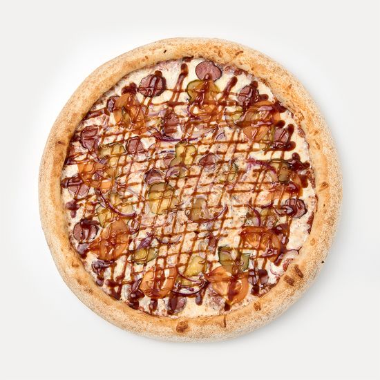 Пицца "Охотничья"