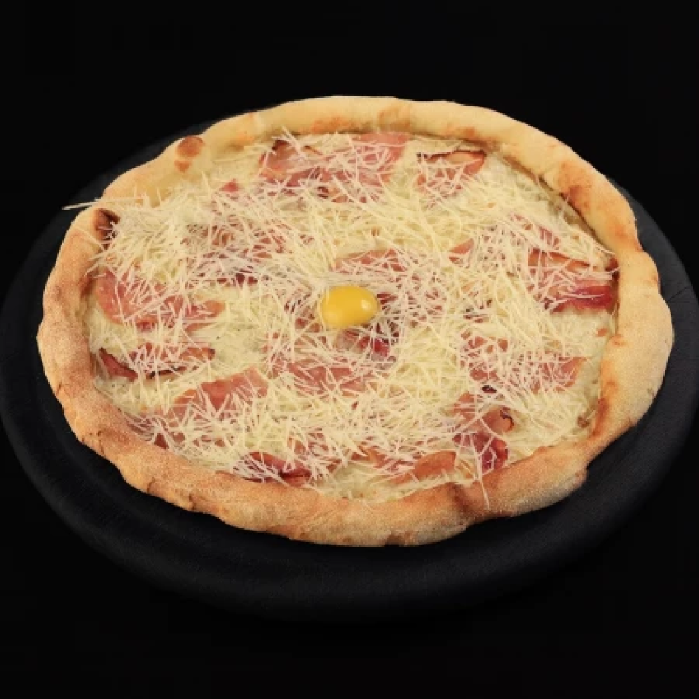 Пицца "Карбонара"