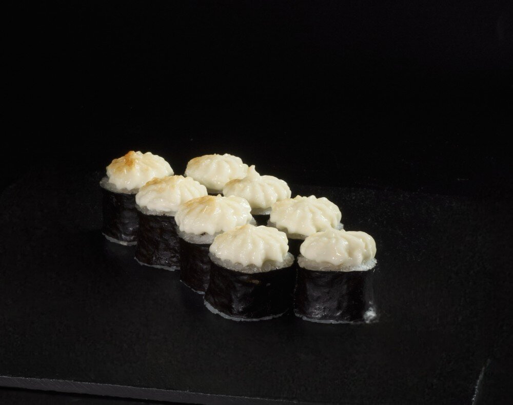 Мини Запеченный с курицей