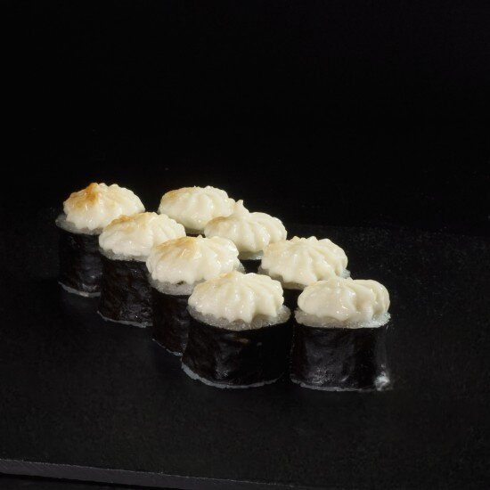 Мини Запеченный с курицей