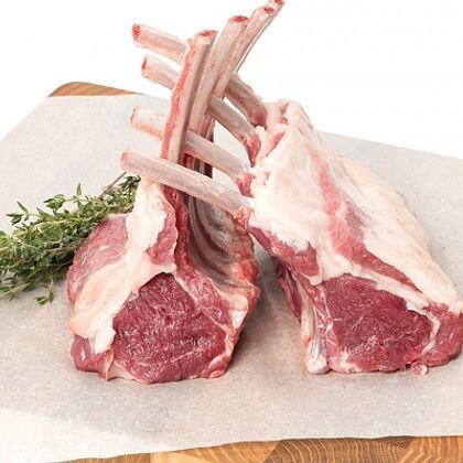 Каре ягнёнка