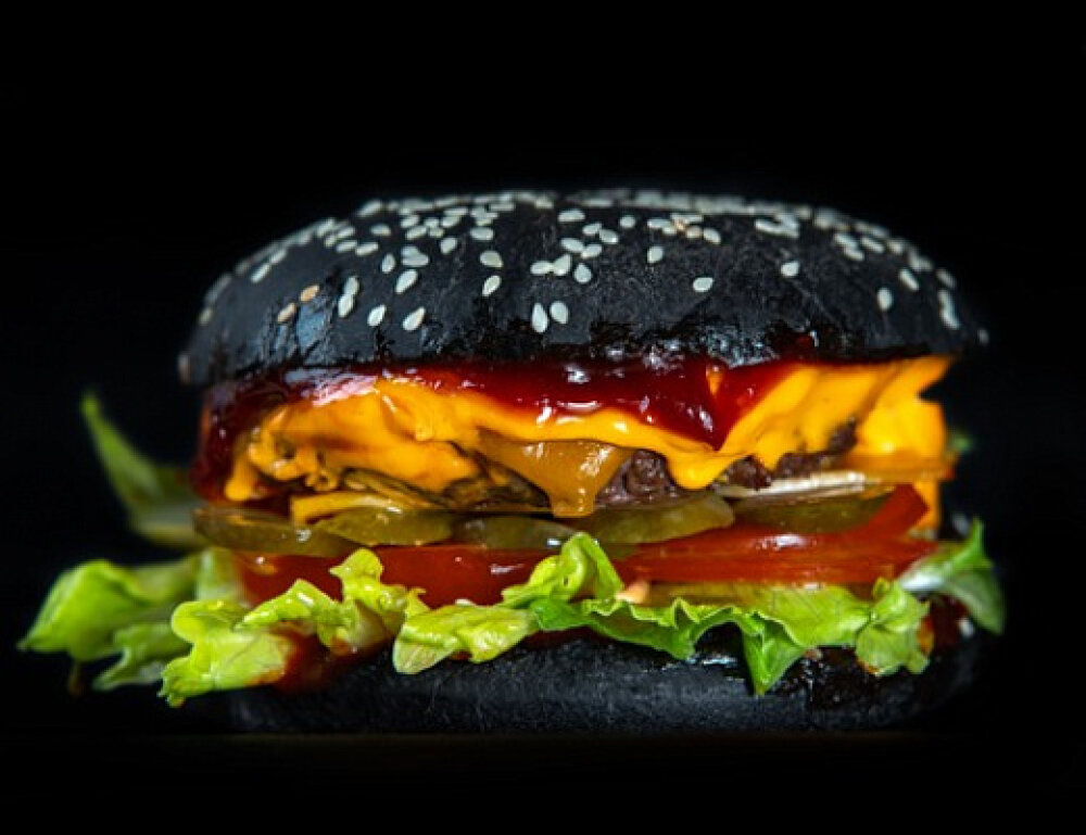 Black Burger