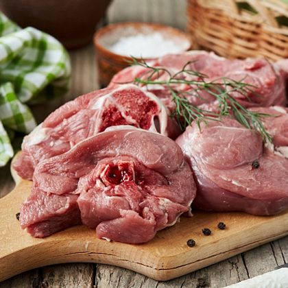 Филе барана