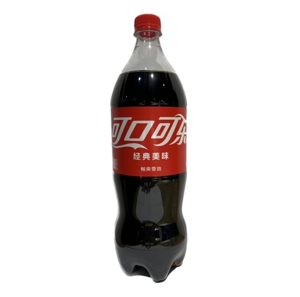 Coca  Cola 1,0 л.