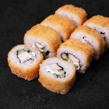 Ролл «Чикен Темпура»