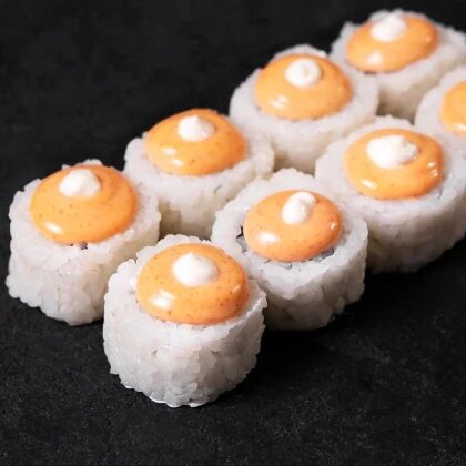 Ролл «Эби Крим Маки»