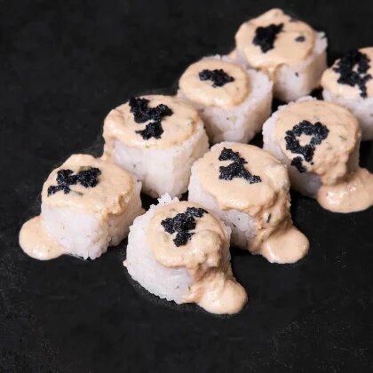 Ролл «Снежный Краб»