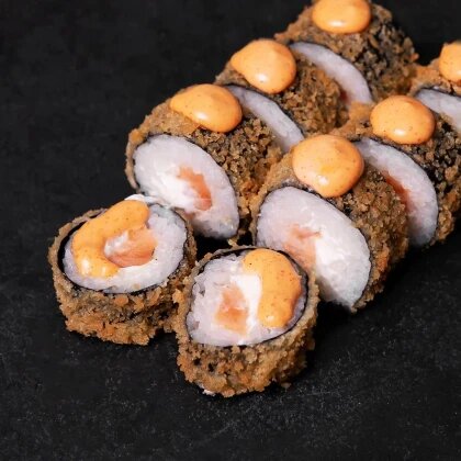 Ролл «Филадельфия Спайси»