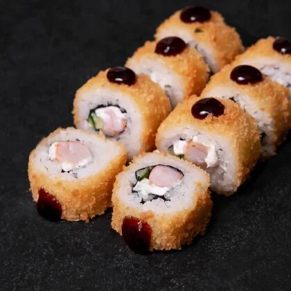 Ролл «Эби Темпура»