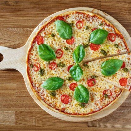 Пицца "Маргарита"