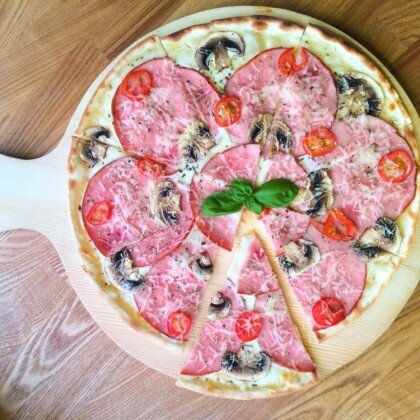 Пицца "Прошутто"