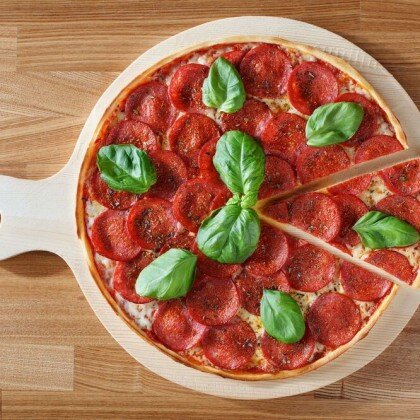 Пицца "Пепперони"