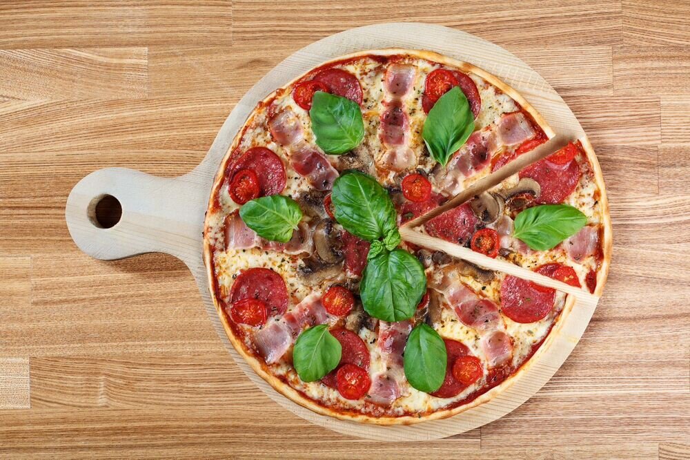 Пицца "Итальяна"
