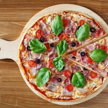 Пицца "Панчетта"