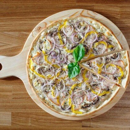 Пицца "Фунги Полло"