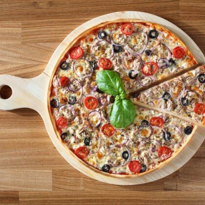 Пицца "Аль Тонно"