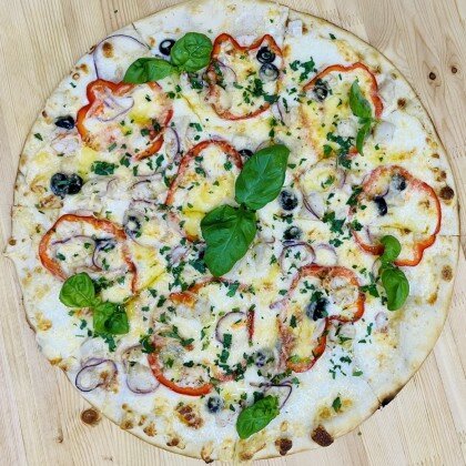 Пицца "Петтини"