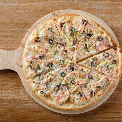 Пицца "Маринелла"