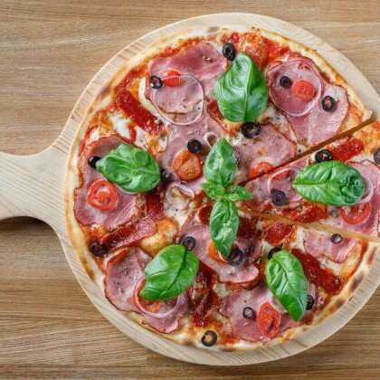 Пицца "Пикканто"