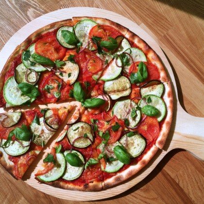 Пицца "Рататуй"