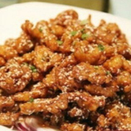 63. Жареная свинина по-японски