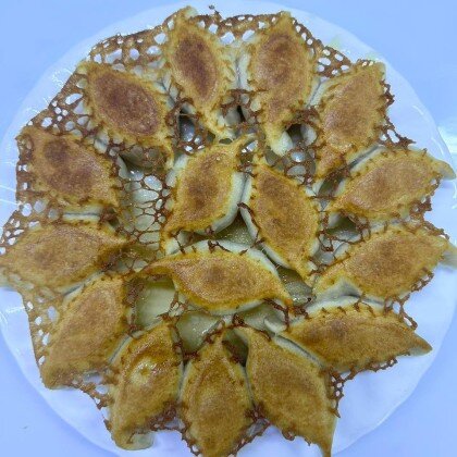 170. Пельмени с креветкой