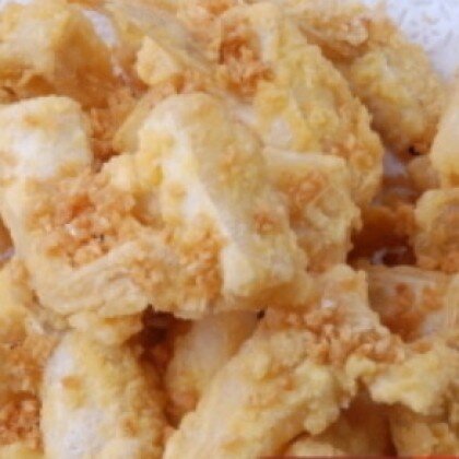 117. Жареная кета