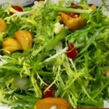 34. Салат из "Одуванчиков"