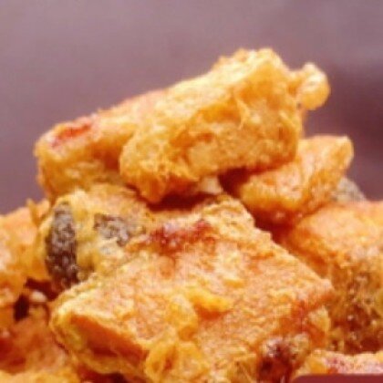 118. Кета жареная в кляре