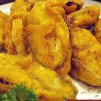 134. Баклажаны фаршированные мясом