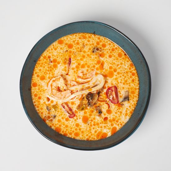 Суп "Том-ям"