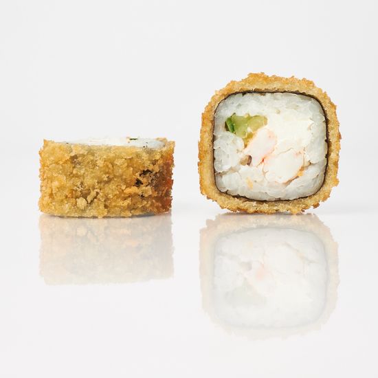 Ролл "Эби темпура"