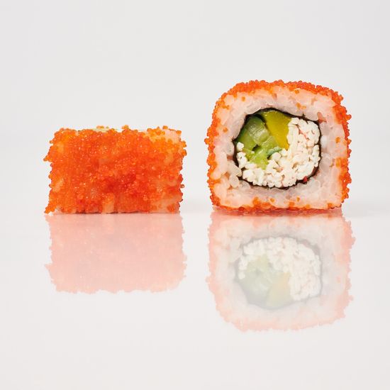 Ролл "Калифорния"