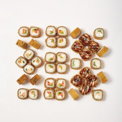 Сет "Темпура"