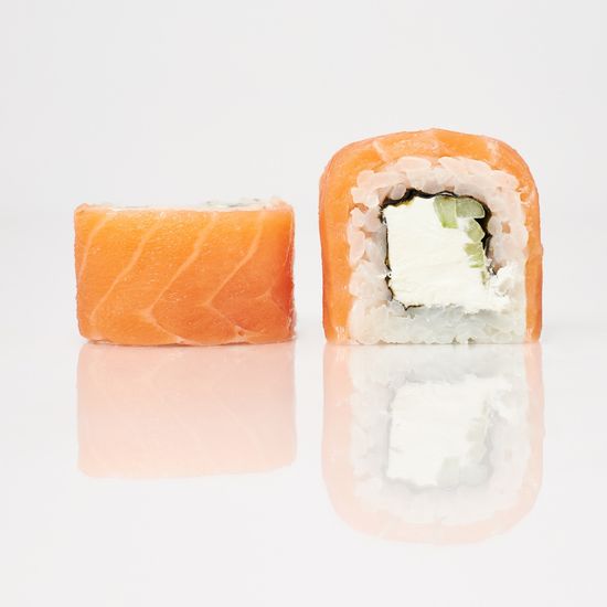 Ролл "Филадельфия"