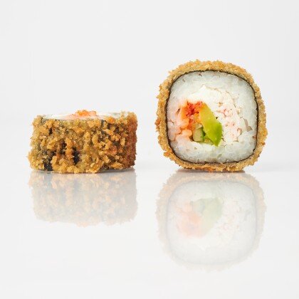 Ролл "Калифорния темпура"