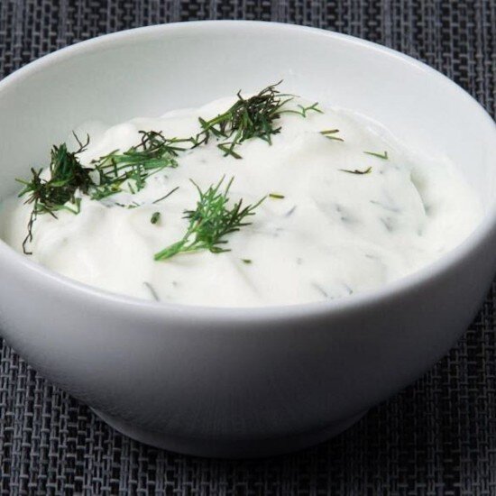 Соус Чесночный