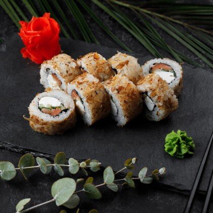 Аляска холодная