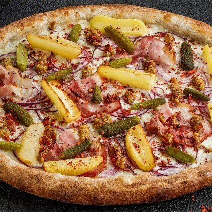 ПИЦЦА АМЕРИКАНА