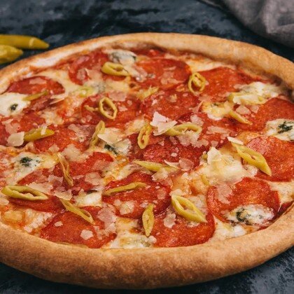 ПИЦЦА ДЬЯБОЛА 🌶